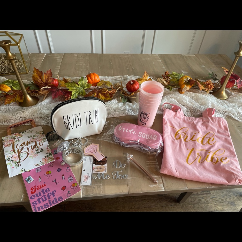 Bachelorette party accessories bundle